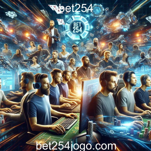 Explorando os Torneios de Jogos no Bet254