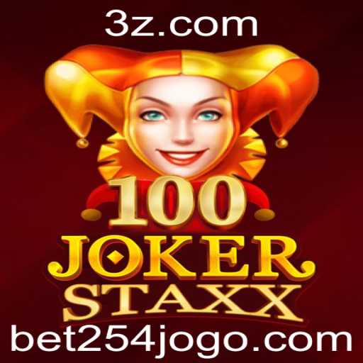 Descubra o Empolgante Mundo do Jogo 100JokerStaxx na Plataforma Bet254