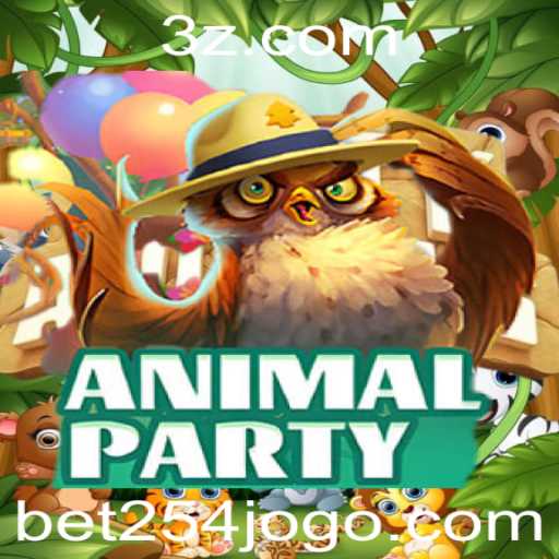 Explorando o Universo do Jogo AnimalParty e a Conexão com a Plataforma bet254