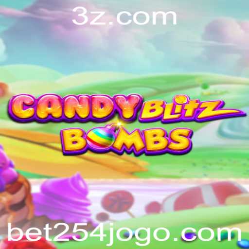 CandyBlitzBombs: Uma Nova Sensação no Mundo dos Jogos