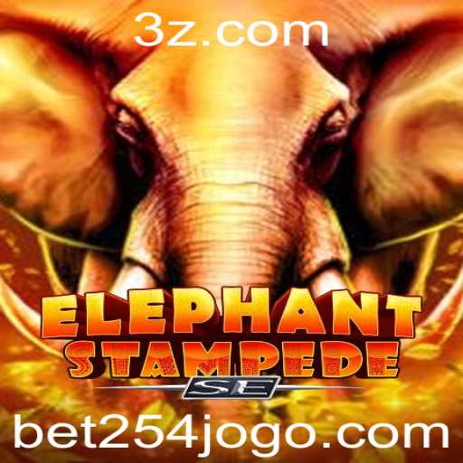 ElephantStampedeSE: A Fascinante Aventura de Apostas no bet254