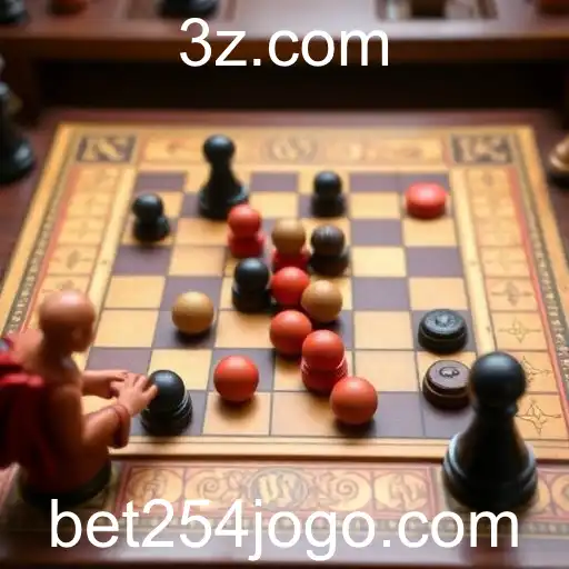 Explorando o Fascinante Mundo dos Jogos de Tabuleiro