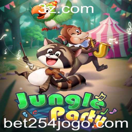 Descubra a Emoção do JungleParty com bet254