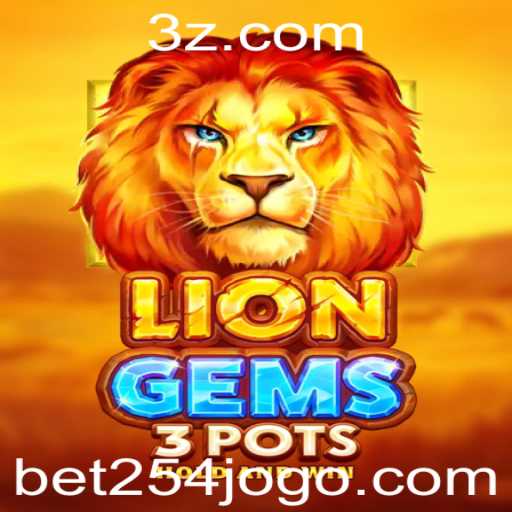 Descubra o Fascinante Mundo de LionGems3pots: Uma Aventura de Jogo Inesquecível