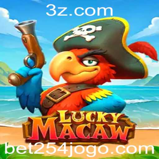 Explore o Fascinante Mundo de LuckyMacaw com bet254