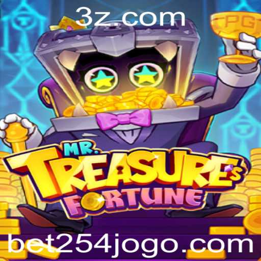 Descubra o Mundo de MrTreasuresFortune no bet254